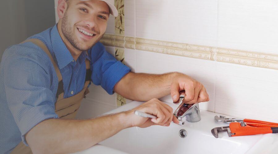 Faucet cartridge replacement in Hector, AR
